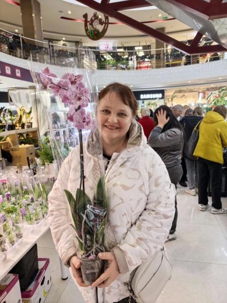 Когда мужики становятся ботаниками и не экономят на красоте. В Новороссийске прошла большая выставка цветов