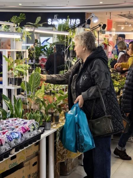 Когда мужики становятся ботаниками и не экономят на красоте. В Новороссийске прошла большая выставка цветов