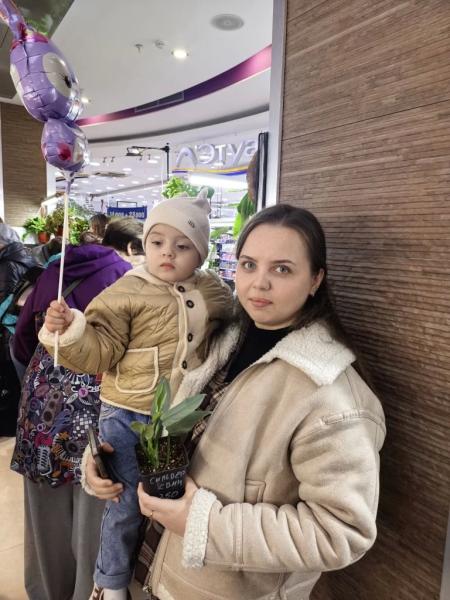 Когда мужики становятся ботаниками и не экономят на красоте. В Новороссийске прошла большая выставка цветов