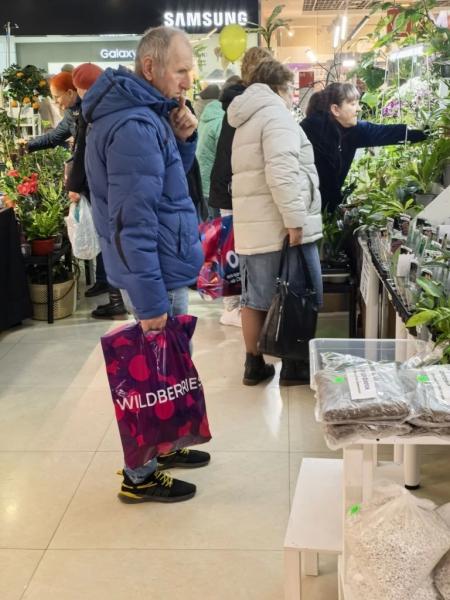 Когда мужики становятся ботаниками и не экономят на красоте. В Новороссийске прошла большая выставка цветов