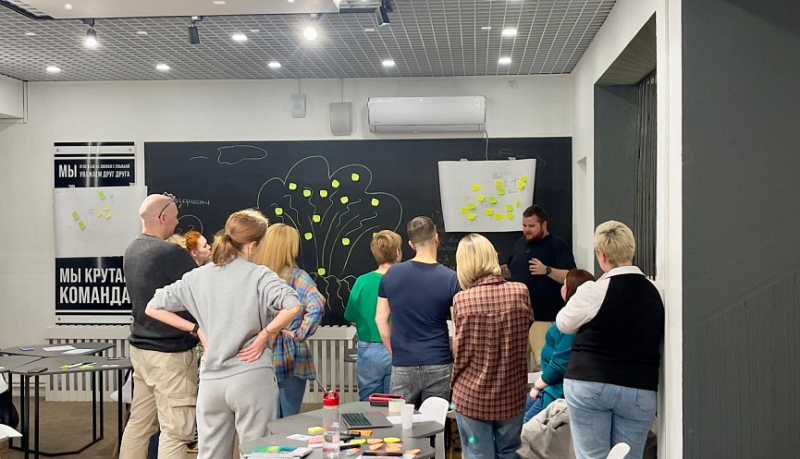 Коворкинг-центры Новороссийска &ndash; драйверы экономического роста в рамках нацпроекта &laquo;Эффективная и конкурентная экономика&raquo;