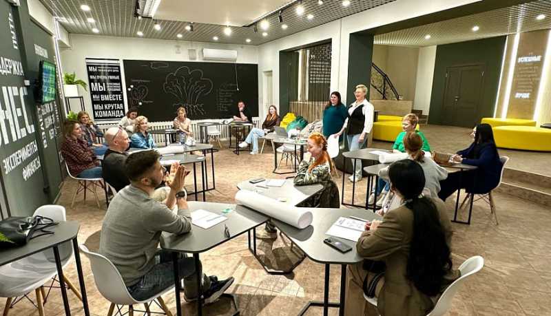 Коворкинг-центры Новороссийска &ndash; драйверы экономического роста в рамках нацпроекта &laquo;Эффективная и конкурентная экономика&raquo;