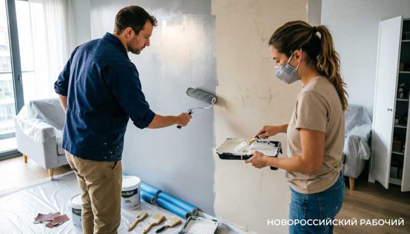 Краска или обои: честный разбор перед ремонтом