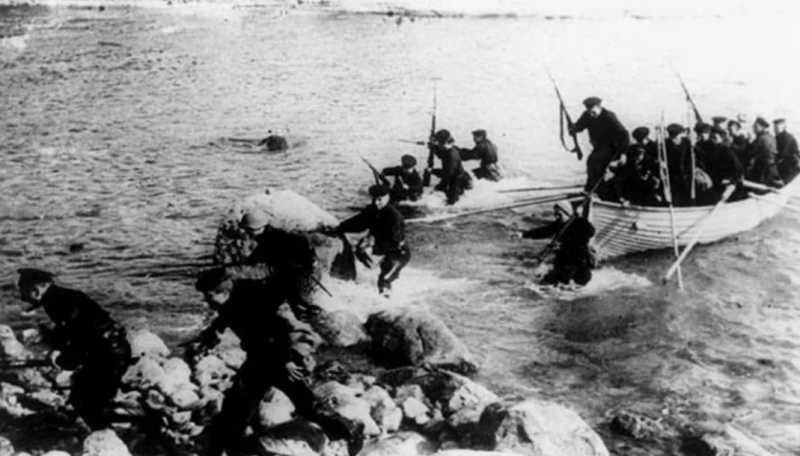 &laquo;Кто не умел плавать &ndash; утонул&raquo;. Высадка десанта в феврале 1943 года в Новороссийске. Как это было