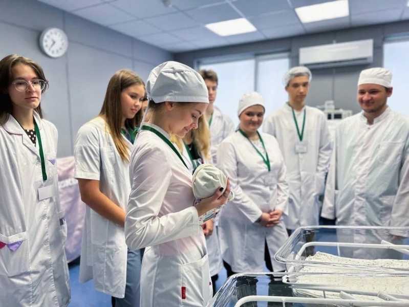 Кубанский медицинский университет переходит на обновленную модель подготовки врачей