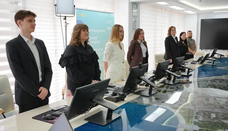 Маленький юбилей и большие достижения: Муниципальный центр управления Новороссийска сегодня отмечает свое пятилетие