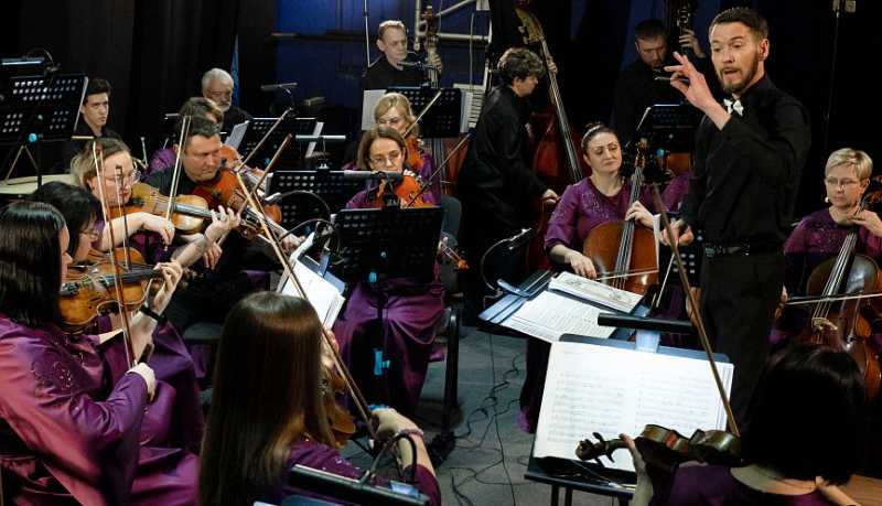 Моцарт в Новороссийске: симфонический оркестр покорил город-герой