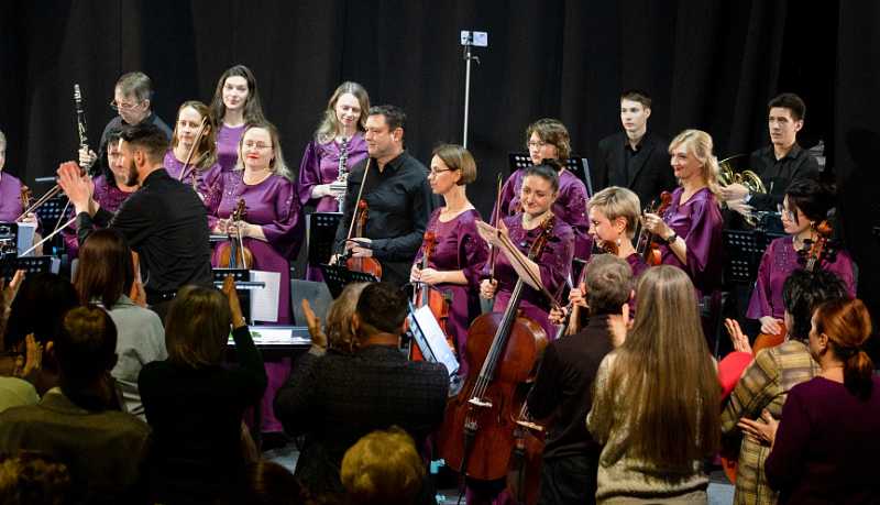 Моцарт в Новороссийске: симфонический оркестр покорил город-герой