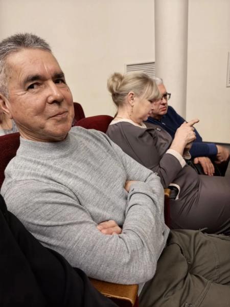 На концерте оркестра Поля Мориа житель Новороссийска под аплодисменты признался в любви супруге