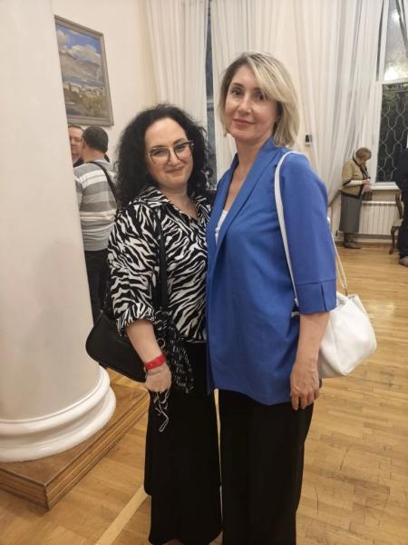 На концерте оркестра Поля Мориа житель Новороссийска под аплодисменты признался в любви супруге