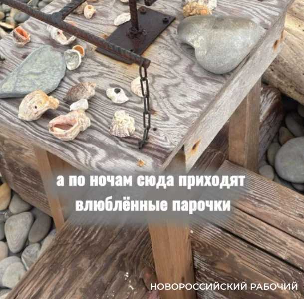На косе Новороссийска нашли следы шаманов