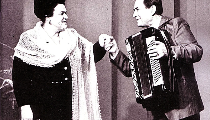 На Кубани празднуют 105-летие композитора Григория Пономаренко