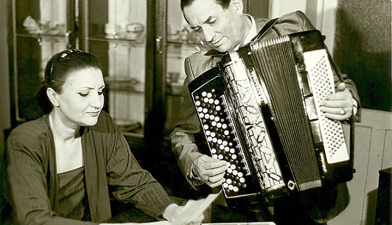 На Кубани празднуют 105-летие композитора Григория Пономаренко