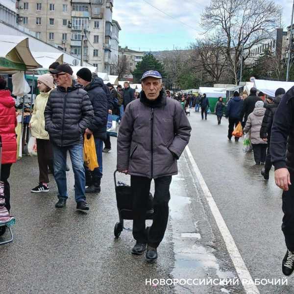 На сельхозярмарке Новороссийска выстраивались очереди за молоком и заморскими орехами