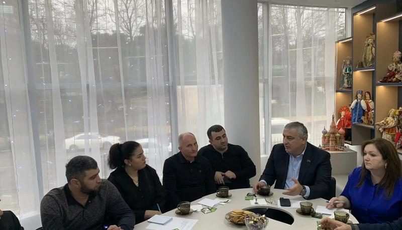 Национально-культурные общества Новороссийска уточнили планы проведения мероприятий, которые пройдут в рамках Года единства народов России