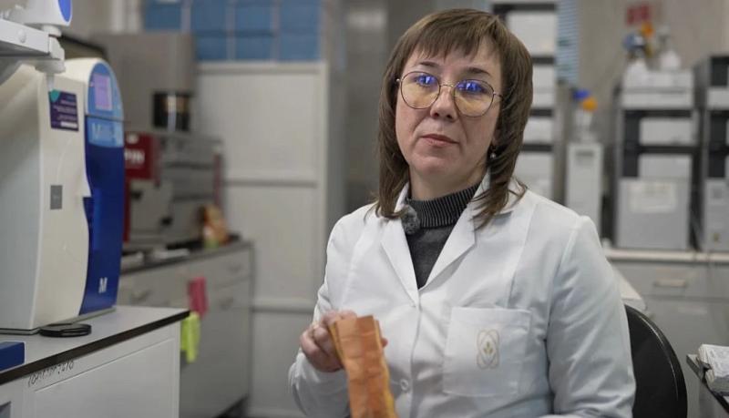 Накануне Масленицы формулу идеального блина раскрывают специалисты ФГБУ &laquo;ЦОК АПК&raquo;
