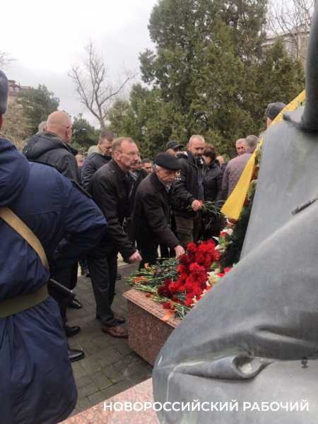 В Новороссийске вспомнили воинов-интернационалистов и ветеранов из многих других «горячих точек»