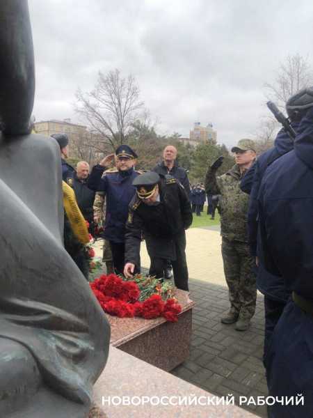 В Новороссийске вспомнили воинов-интернационалистов и ветеранов из многих других «горячих точек»