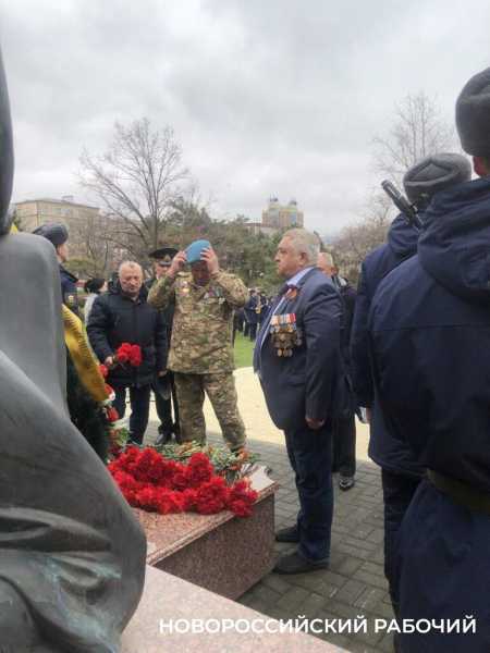 В Новороссийске вспомнили воинов-интернационалистов и ветеранов из многих других «горячих точек»