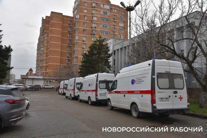 Не каждый врач выдержит работу на скорой Новороссийска. Даже за хорошую зарплату