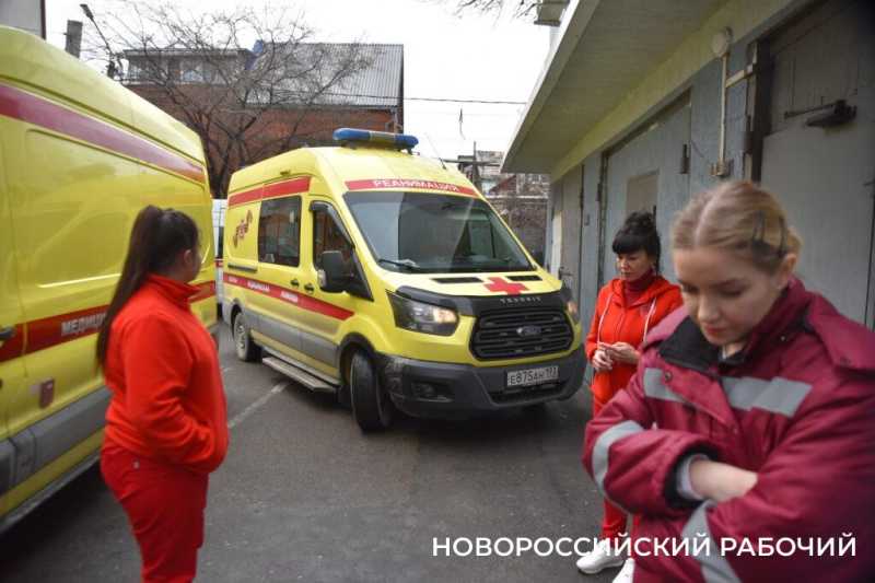 Не каждый врач выдержит работу на скорой Новороссийска. Даже за хорошую зарплату