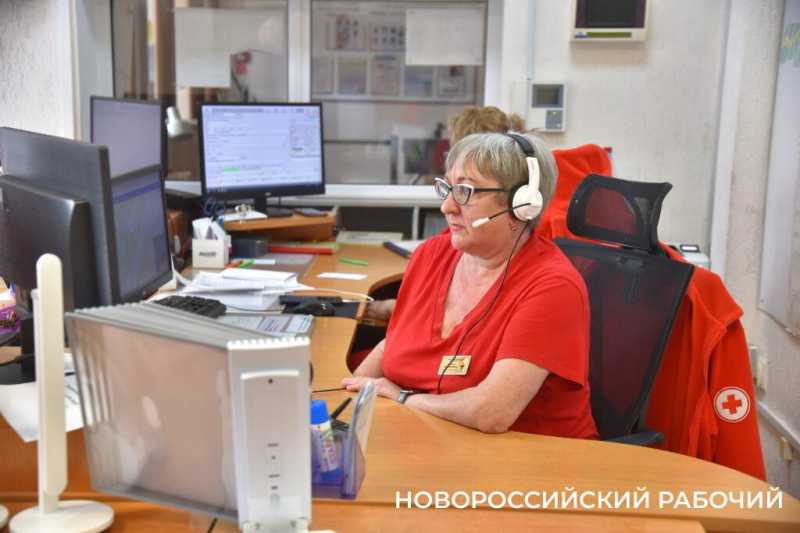 Не каждый врач выдержит работу на скорой Новороссийска. Даже за хорошую зарплату