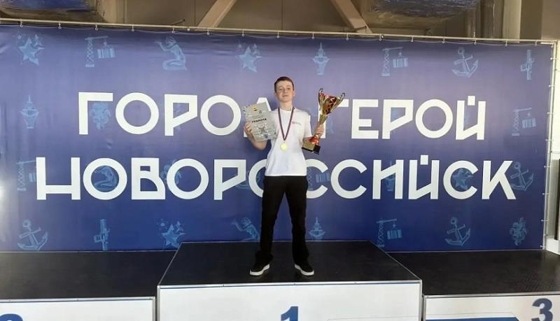 Новороссийцы &ndash; в числе призеров и победителей Чемпионата по гонкам дронов