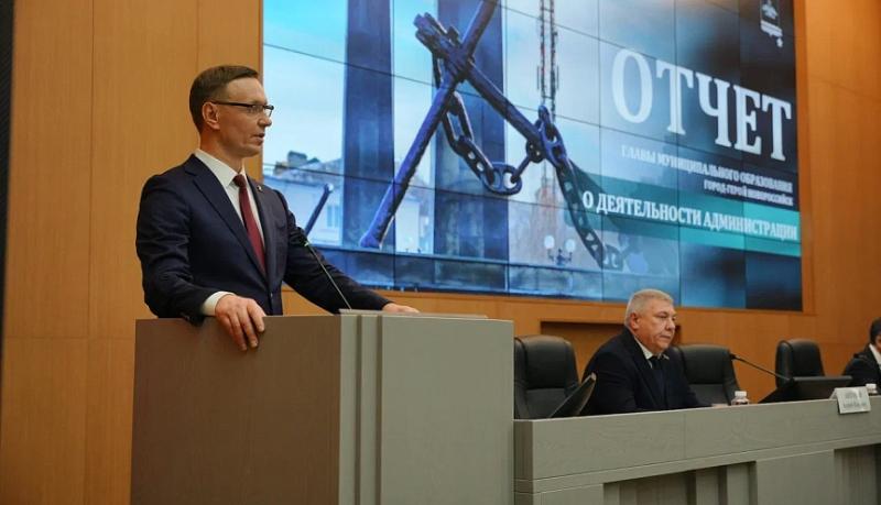 Новороссийск занимает третье место в Краснодарском крае по количеству субъектов малого и среднего бизнеса