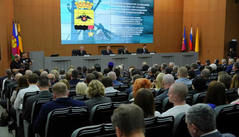 Новороссийск занимает третье место в Краснодарском крае по количеству субъектов малого и среднего бизнеса