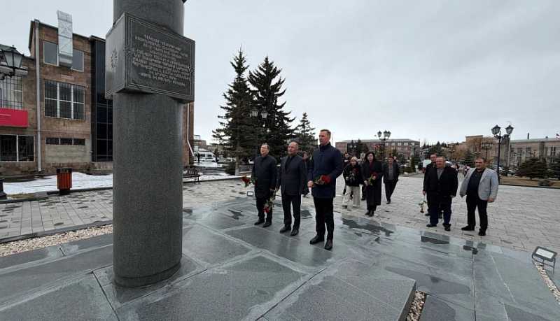 Новороссийская делегация в Гаваре: сотрудничество на базе крепких дружественных отношений