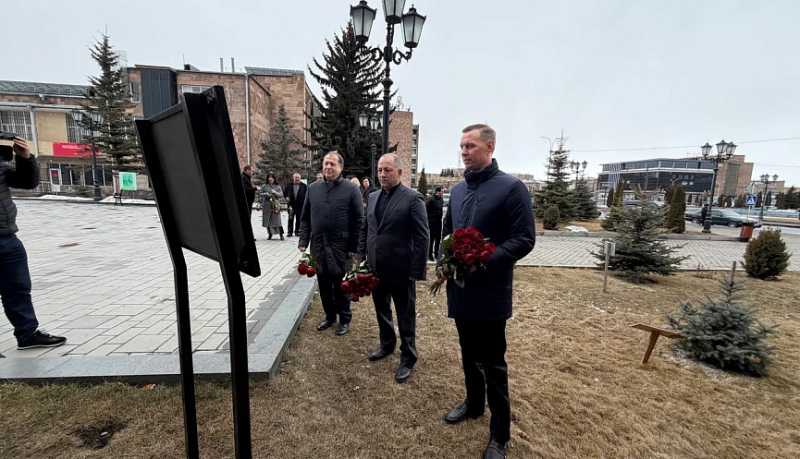 Новороссийская делегация в Гаваре: сотрудничество на базе крепких дружественных отношений