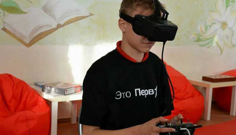 Новороссийская молодежь осваивает технологичный спорт и навыки управления дронами