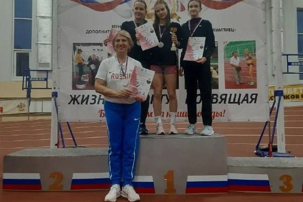 Новороссийские многоборцы поднялись на пьедестал краевых соревнований