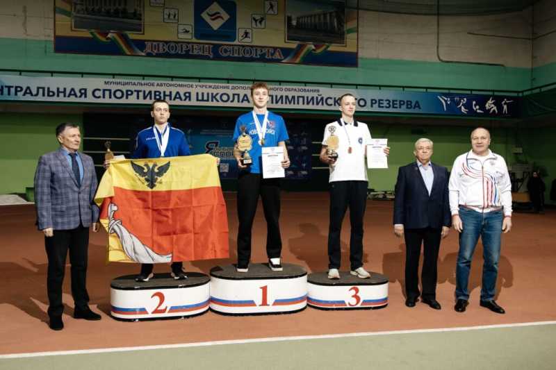 Новороссийские морские многоборцы стали одними одни из лучших в России