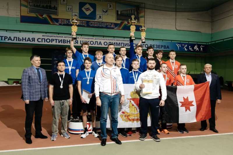 Новороссийские морские многоборцы стали одними одни из лучших в России