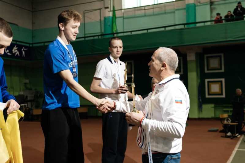 Новороссийские морские многоборцы стали одними одни из лучших в России