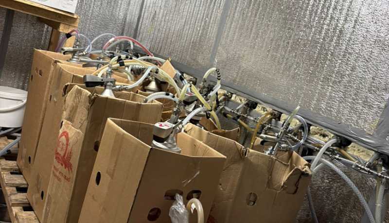 Новороссийские полицейские пресекли незаконную реализацию алкогольной продукции