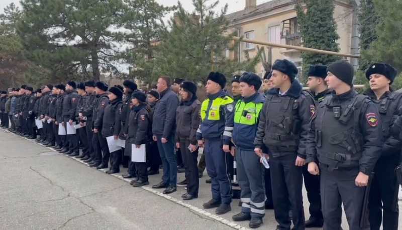 Новороссийские полицейские провели профилактическое мероприятие &laquo;Правопорядок&raquo; в Центральном районе