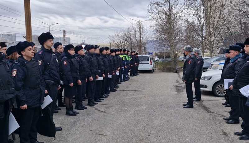 Новороссийские полицейские провели профилактическое мероприятие &laquo;Правопорядок&raquo; в Южном районе города