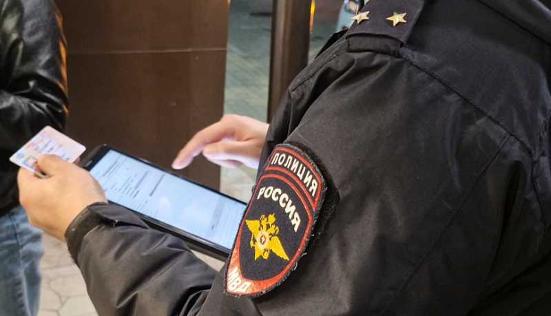 Новороссийские полицейские провели профилактическое мероприятие &laquo;Правопорядок&raquo; в Южном районе города