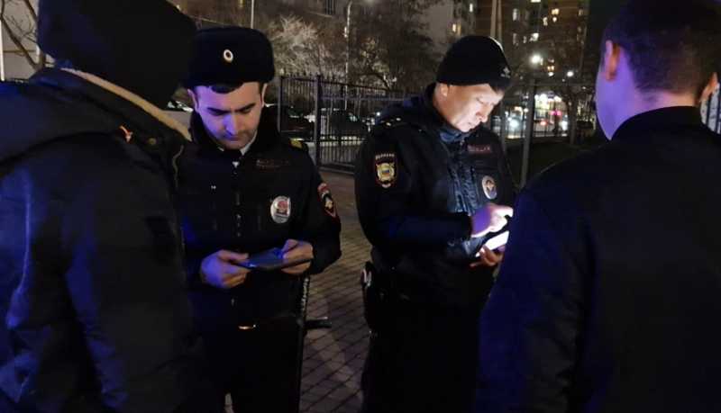 Новороссийские полицейские провели профилактическое мероприятие &laquo;Правопорядок&raquo; в Южном районе города