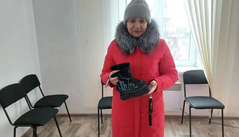 Новороссийские волонтеры передали гуманитарную помощь мирным жителям Херсонской области   