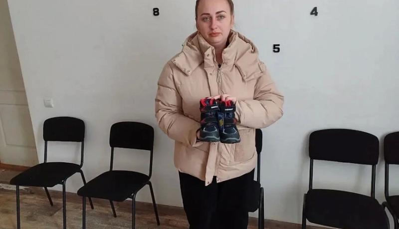 Новороссийские волонтеры передали гуманитарную помощь мирным жителям Херсонской области   