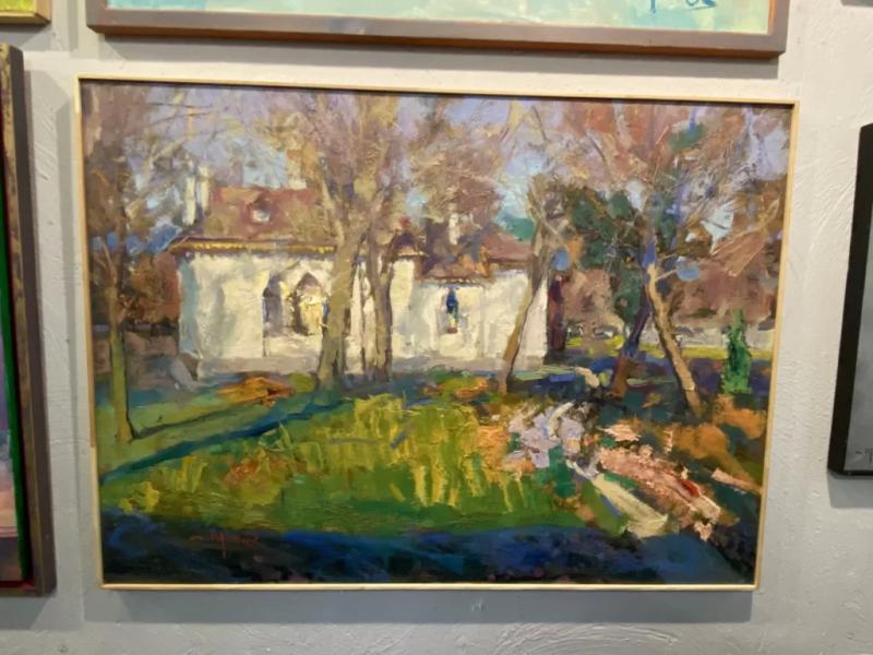 Новороссийский художник по-новому взглянул на Брежнева и явил этот образ зрителям