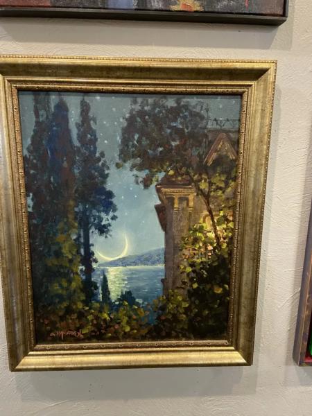 Новороссийский художник по-новому взглянул на Брежнева и явил этот образ зрителям