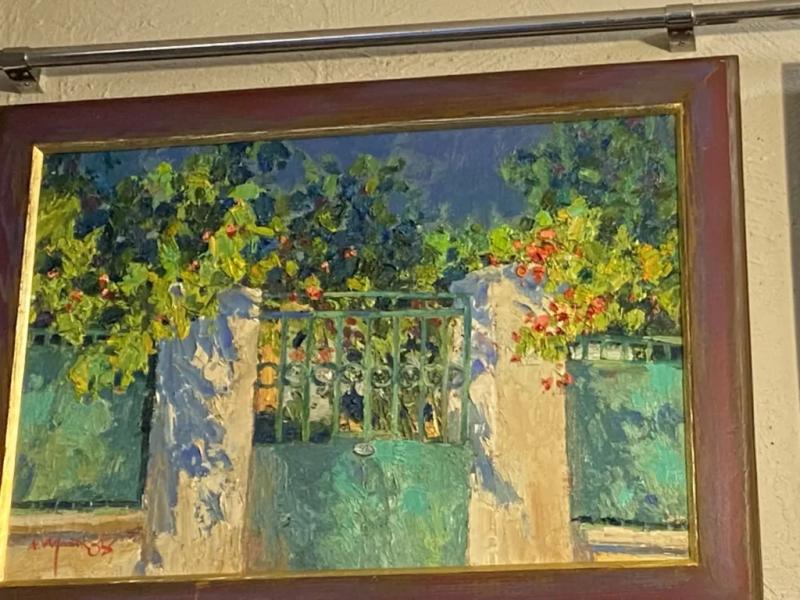 Новороссийский художник по-новому взглянул на Брежнева и явил этот образ зрителям