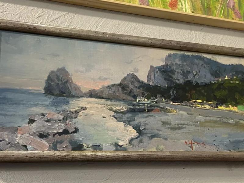 Новороссийский художник по-новому взглянул на Брежнева и явил этот образ зрителям