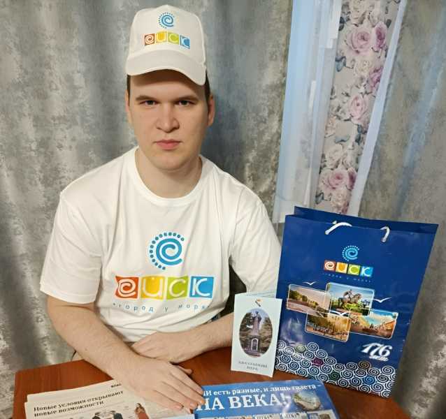 &laquo;Новороссийский рабочий&raquo; принял участие в создании частного музея гардеробщика из Великого Новгорода