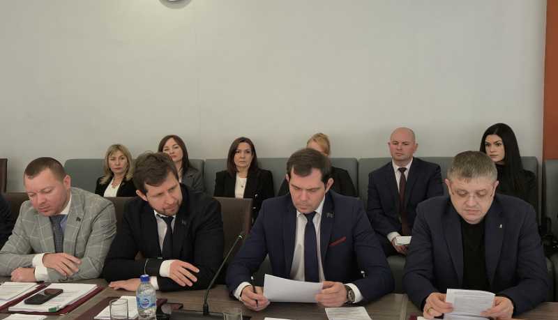 Новые меры социальной поддержки отдельных категорий граждан приняты на заседании городской Думы Новороссийска