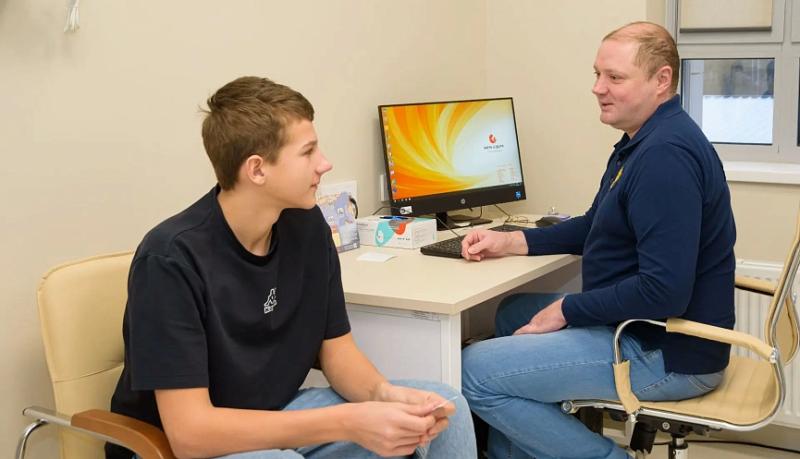 Новый формат медико-биологического сопровождения внедряют в Новороссийском клиническом центре ФМБА России